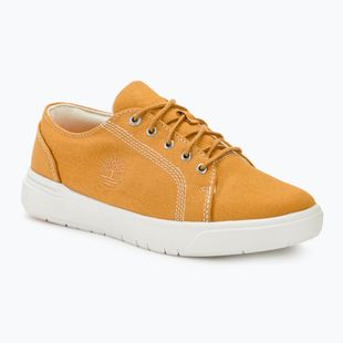 Timberland Seneca Bay Fabric Ox spruce yellow junior topánky