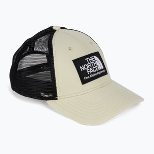 The North Face Mudder Trucker beige baseballová čiapka NF0A5FXA3X41