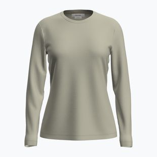 Dámske trekingové tričko s dlhým rukávom Icebreaker Merino 150 Tech Lite LS Tee ashen trekking longsleeve