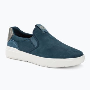 Pánske topánky Timberland Seneca Bay Slip On dark denim