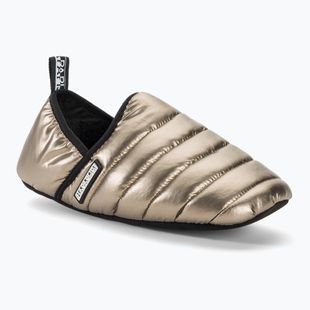 Napapijri dámske papuče NP0A4H77 strieborné