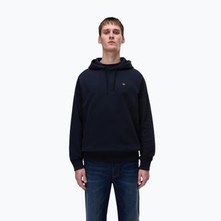 Pánska mikina Napapijri Balis H Sum blu marine