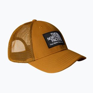 Šiltovka The North Face Mudder Trucker timber tan