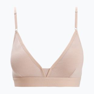 Termo podprsenka icebreaker Merino 150 Siren Bra Inserts praline