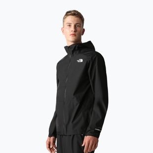 Pánska bežecká bunda The North Face Higher Run black