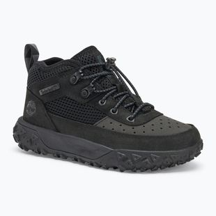 Detské topánky Timberland Greenstride Motion 6 Leather Super Ox jet black