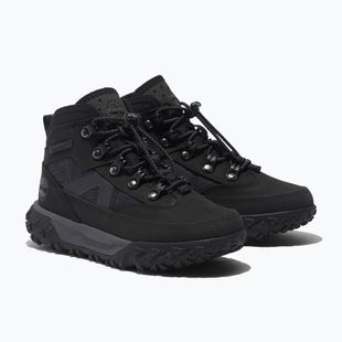 Detské topánky Timberland Gs Motion 6 Mid F/Lwp jet black
