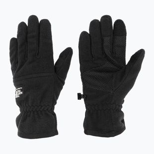 Pánske trekingové rukavice The North Face Etip Hw Fleece black