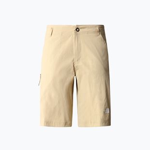Dámske trekingové šortky The North Face Exploration beige NF0A824HLK51