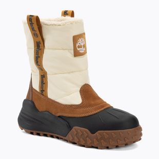 Dámske trekové topánky Timberland Tn W4 Wnter Pullon Wp Ins natural ripstop wrst
