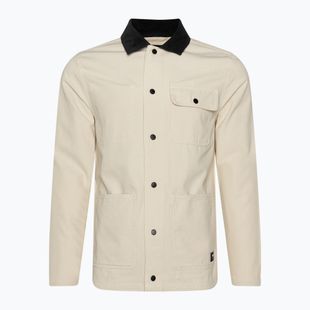 Pánska bunda Vans Drill Chore Coat prírodný