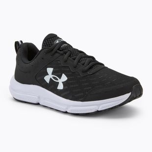 Pánska bežecká obuv Under Armour Charged Assert 10 black/black/white