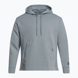 Under Armour Summit Knit Hoodie tréningová mikina modrá 1377173