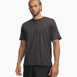 Under Armour Tech Vent SS pánske tréningové tričko čierne 1376791