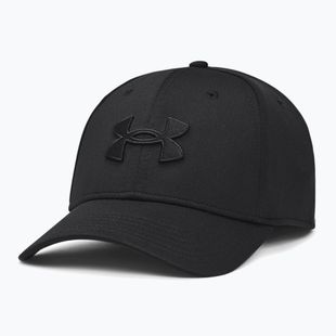 Under Armour Blitzing Black/Black pánska baseballová čiapka 1376700