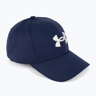 Under Armour Blitzing Adj pánska baseballová čiapka navy blue 1376701