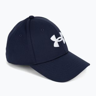 Under Armour Blitzing pánska bejzbalová čiapka navy blue 1376700