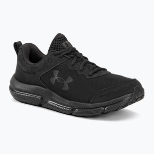 Under Armour Charged Assert 10 pánska bežecká obuv black 3026175