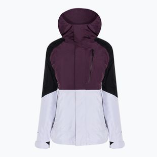 Dámska snowboardová bunda Volcom V.Co Aris Ins Gore-Tex blackberry