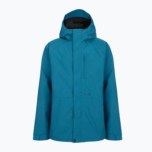 Pánska snowboardová bunda Volcom Dua Ins Gore light blue
