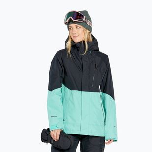 Dámska snowboardová bunda Volcom V.Co Aris Ins Gore wasabi