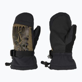 Detské snowboardové rukavice Volcom Day Saver Youth Mitt ivy 