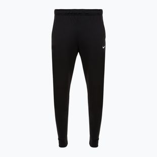 Pánske tréningové nohavice Nike Therma-Fit black/black/white