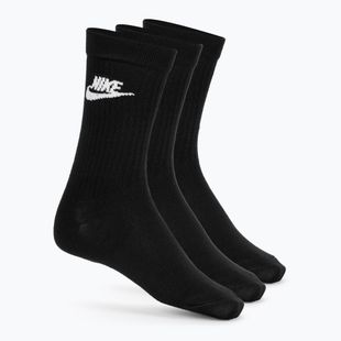 Ponožky Nike Sportswear Everyday Essential 3 pary black/white
