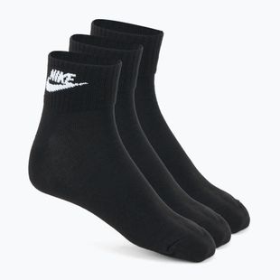 Ponožky Nike Everyday Essential 3 páry black/white