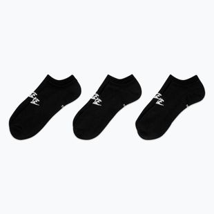 Ponožky Nike Sportswear Everyday Essential 3 páry  black/white