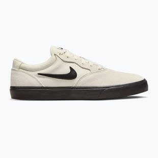 Pánske topánky Nike SB Chron 2 Light Bone/Light Bone/Black/Black