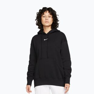 Dámska mikina Nike Sportswear Phoenix Fleece Oversized black/sail