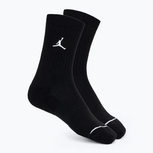 Ponožky  Jordan Everyday 3 pairs black/white