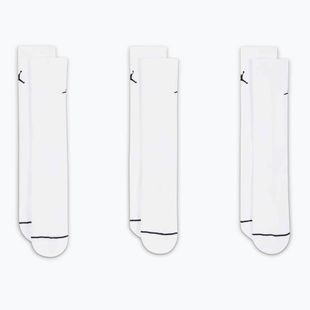 Ponožky Jordan Everyday 3 páry white/black