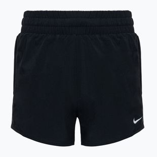 Detské šortky Nike One High-Waisted black/white