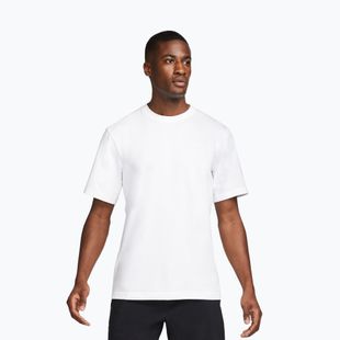 Pánske tréningové tričko Nike Dri-Fit Primary white