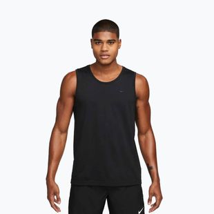 Pánske tričko Nike Primary Dri-Fit Versatile black/black