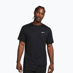 Pánske tričko Nike Dri-Fit UV Hyverse black/white