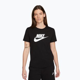 Dámske tričko Nike Sportswear Club Essentials Logo black/white