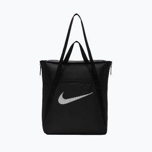 Dámska tréningová taška Nike Gym 28 l black/black/white