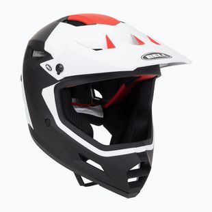 Cyklistická prilba Bell Sanction 2 DLX Mips matte black/white
