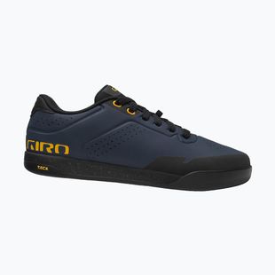 Pánska cyklistická obuv Giro Latch light sharkskin platform