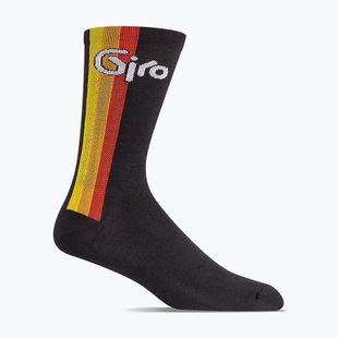 Ponožky Giro Seasonal Merino 85 black