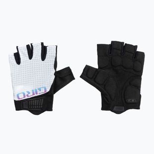 Dámske cyklistické rukavice Giro Tessa Gel II white