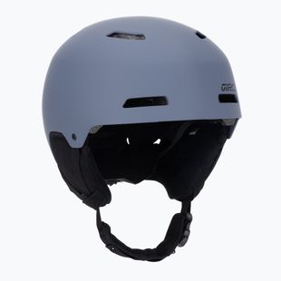 Lyžiarska prilba Giro Ledge FS MIPS matte indigo