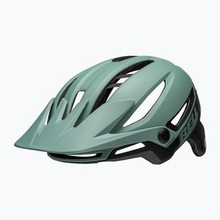 Cyklistická prilba Bell Sixer Integrated MIPS dark green/black