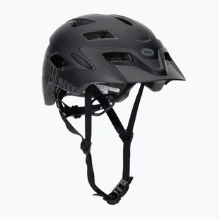 Cyklistická prilba detská Bell Sidetrack wavy checks/matte black