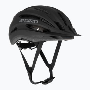 Cyklistická prilba Giro Register II matte black/charcoal