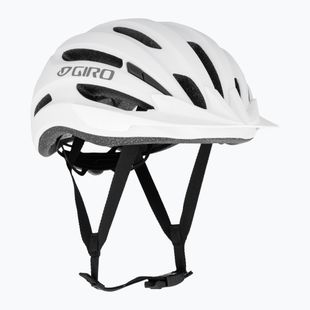 Cyklistická prilba Giro Register II matte white/charcoal