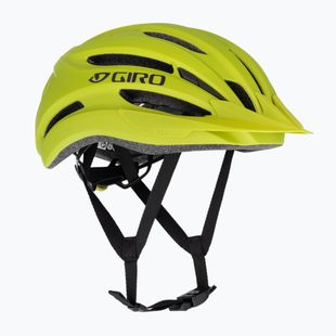 Cyklistická prilba Giro Register II Integrated MIPS matte ano lime